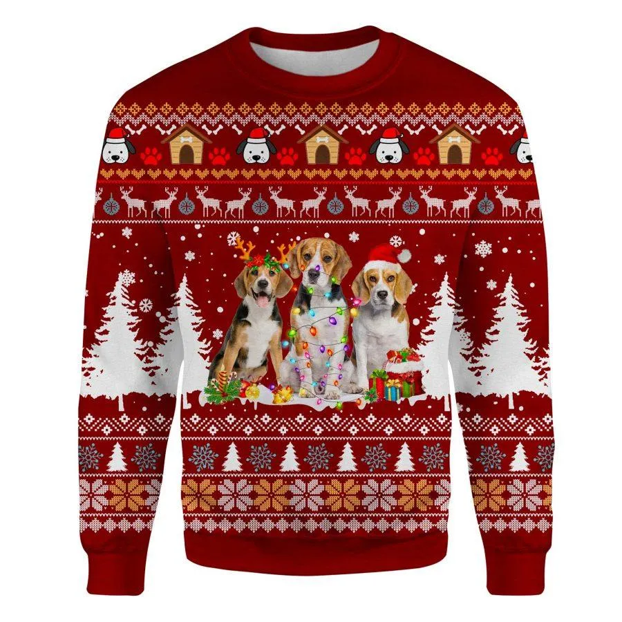 Beagle - Ugly - Premium Sweatshirt