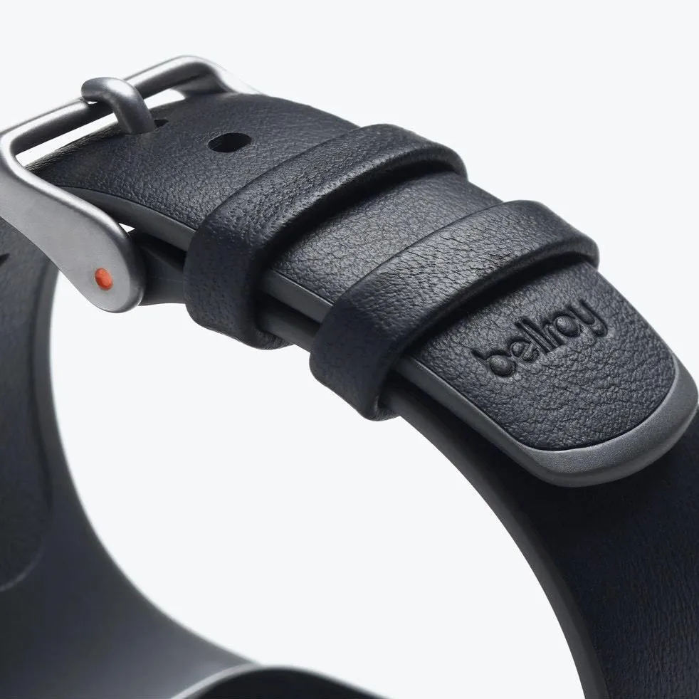 Bellroy Apple Watch Strap | Smooth Leather Band Strap