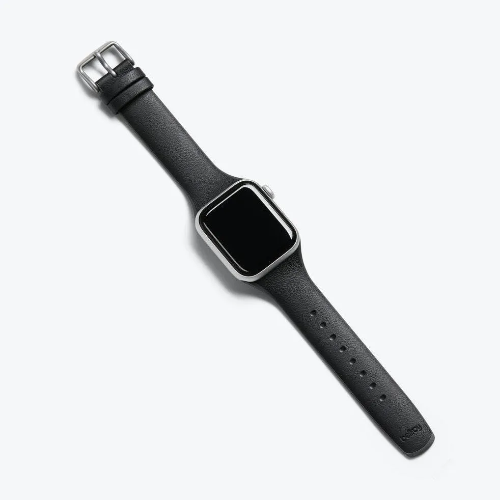 Bellroy Apple Watch Strap | Smooth Leather Band Strap