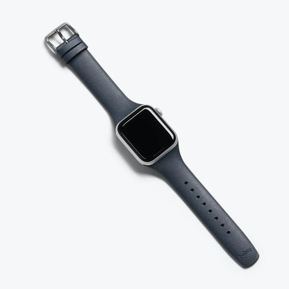 Bellroy Apple Watch Strap | Smooth Leather Band Strap