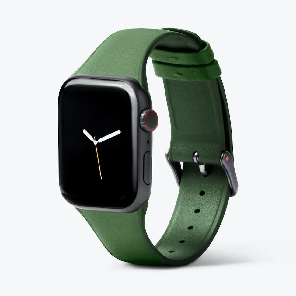 Bellroy Apple Watch Strap | Smooth Leather Band Strap