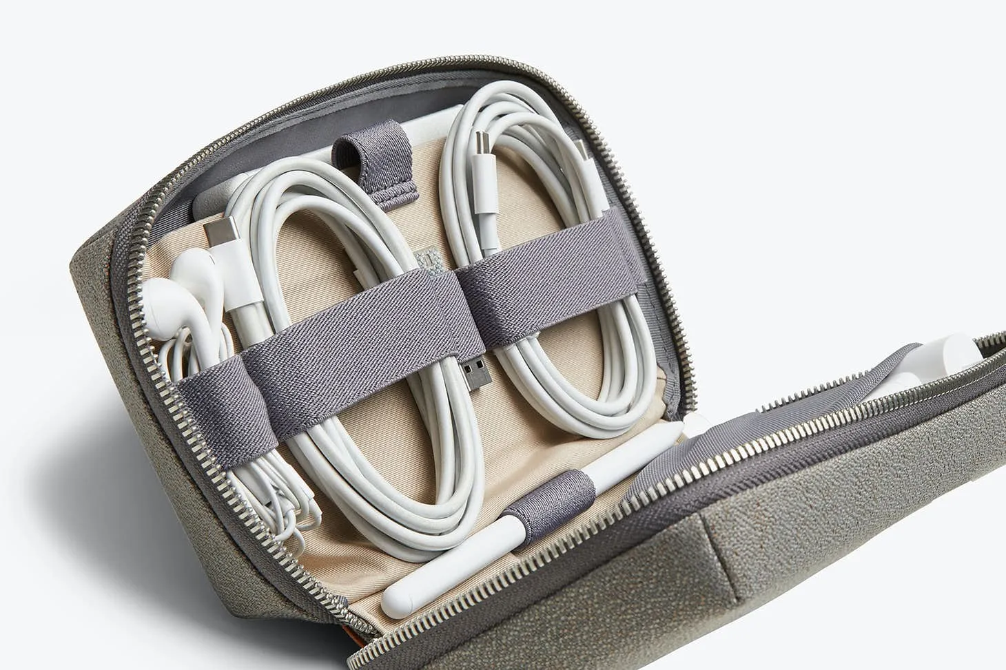 Bellroy Tech Kit - Limestone