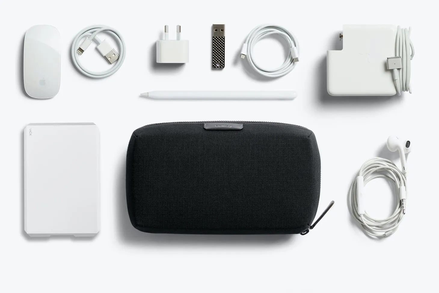 Bellroy Tech Kit - Midnight