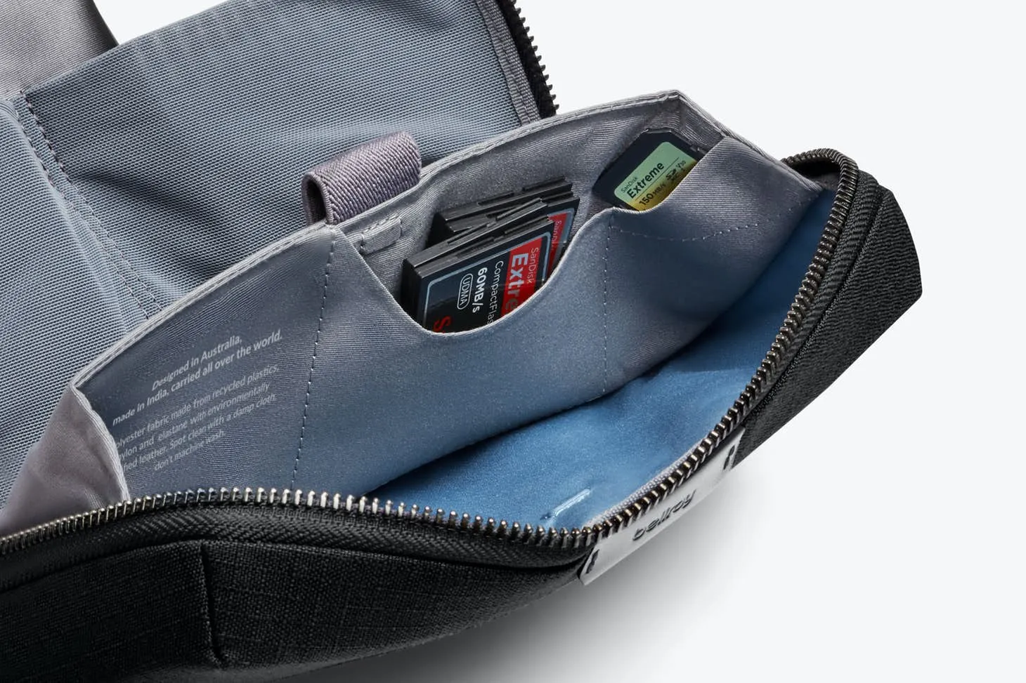 Bellroy Tech Kit - Midnight