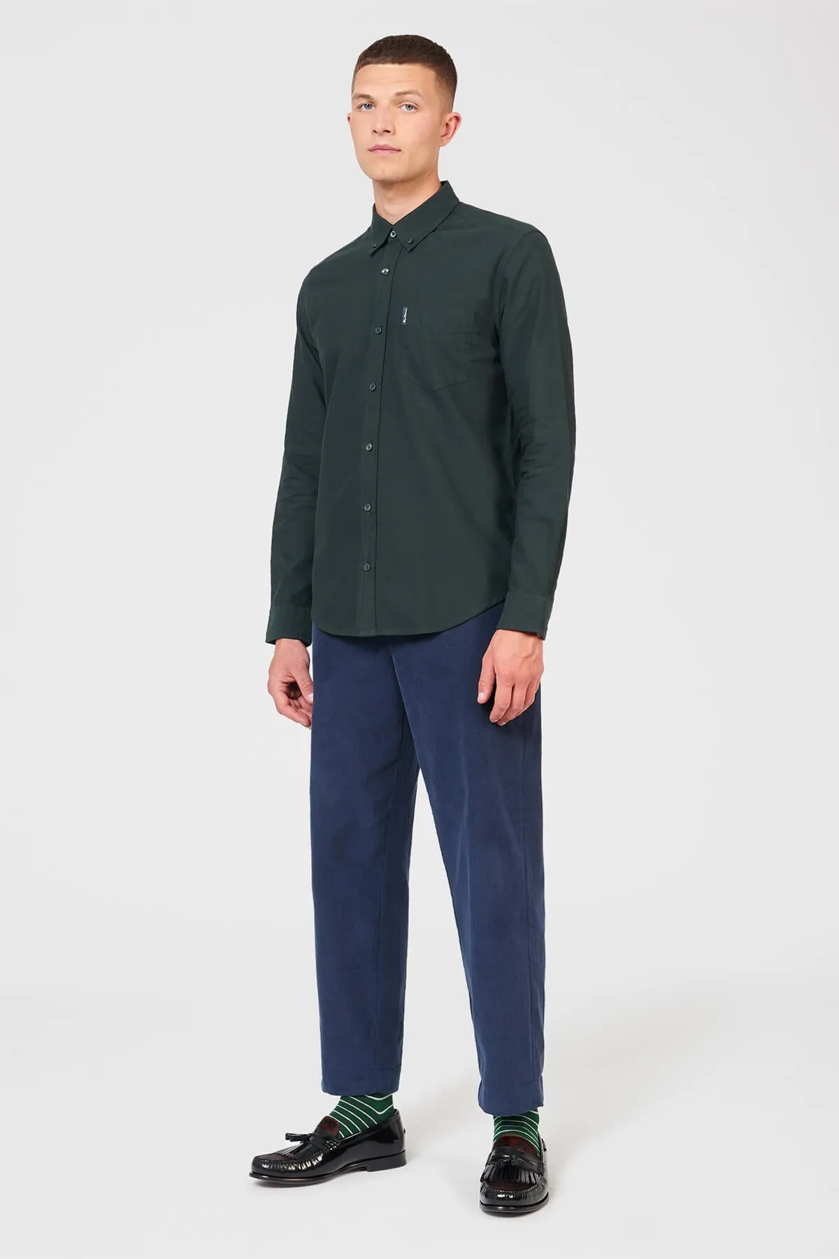 Ben Sherman | Signature Oxford L/S Casual Shirt