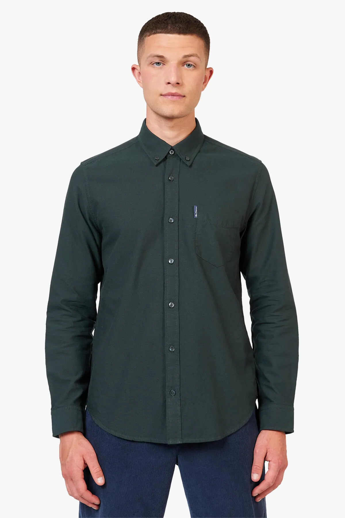 Ben Sherman | Signature Oxford L/S Casual Shirt