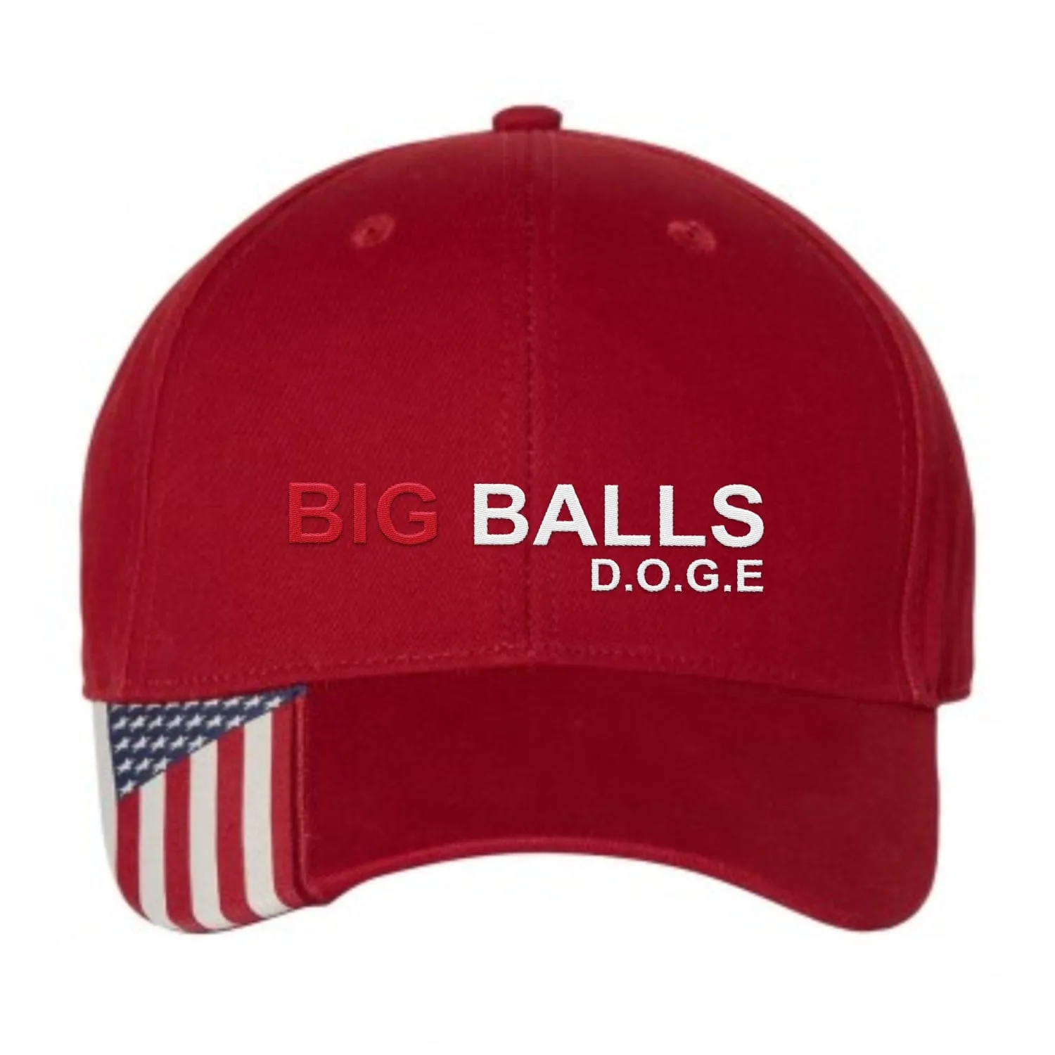 Big Balls D.O.G.E Premium Embroidery Hat