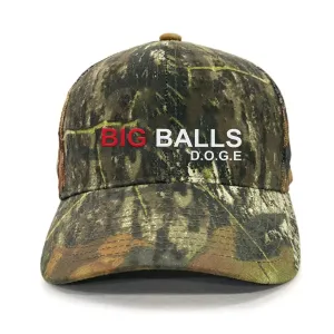 Big Balls D.O.G.E Premium Embroidery Hat