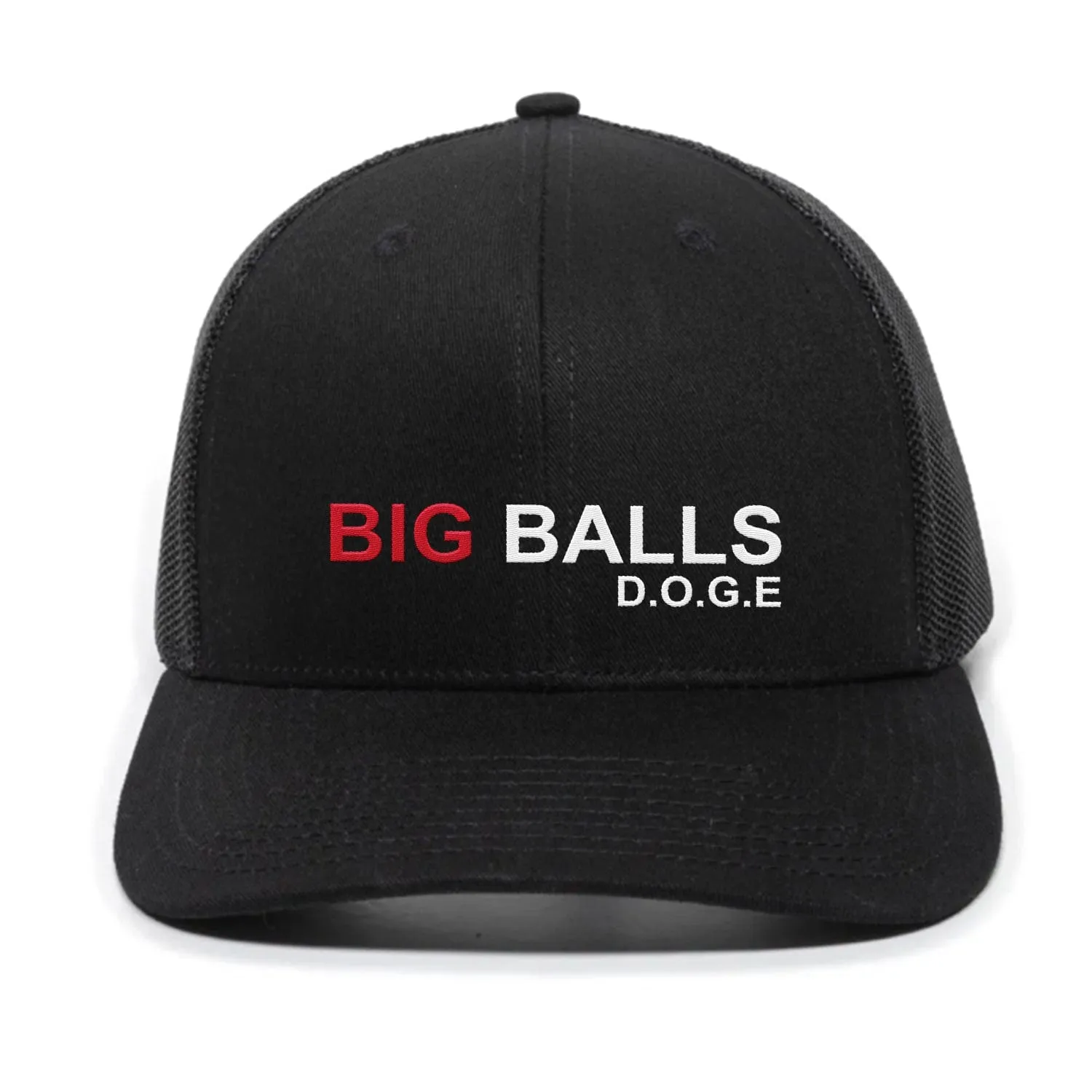 Big Balls D.O.G.E Premium Embroidery Hat