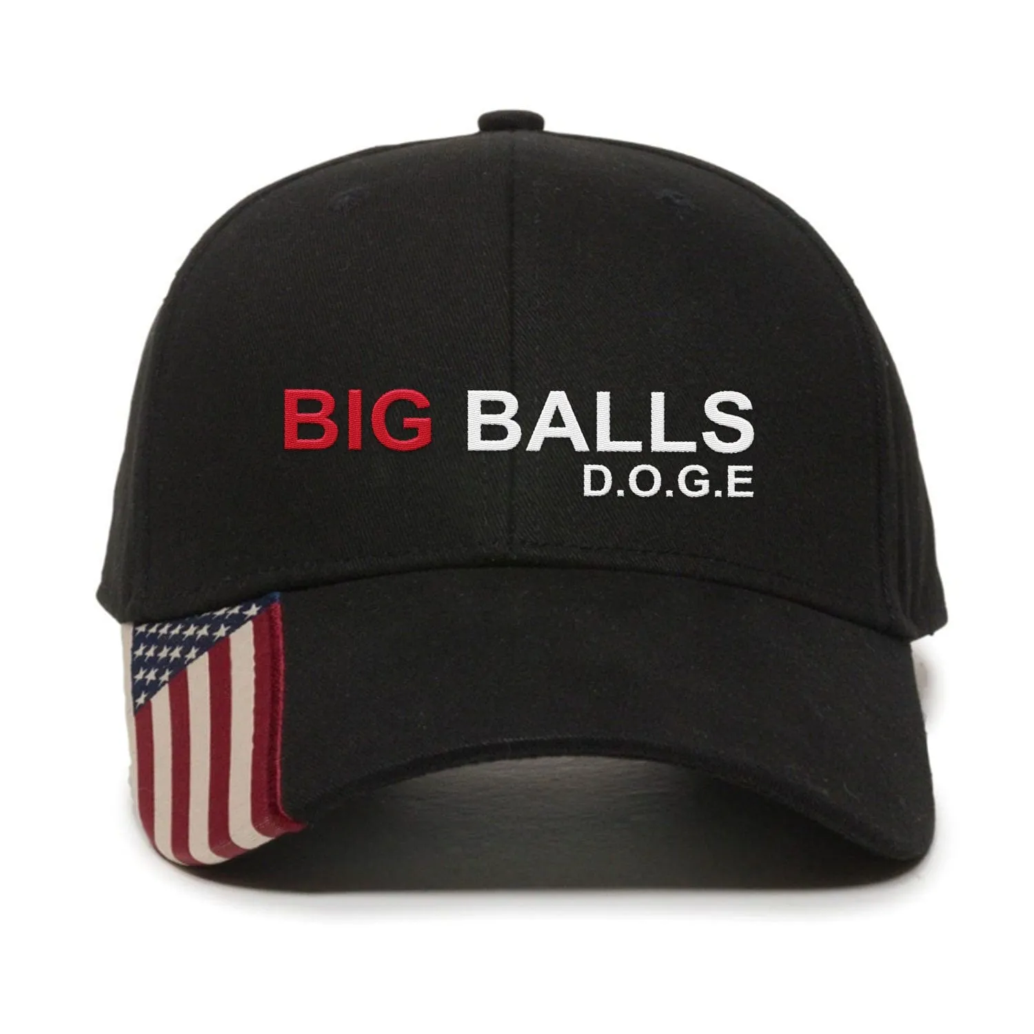 Big Balls D.O.G.E Premium Embroidery Hat