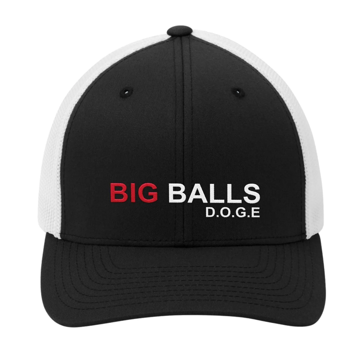 Big Balls D.O.G.E Premium Embroidery Hat