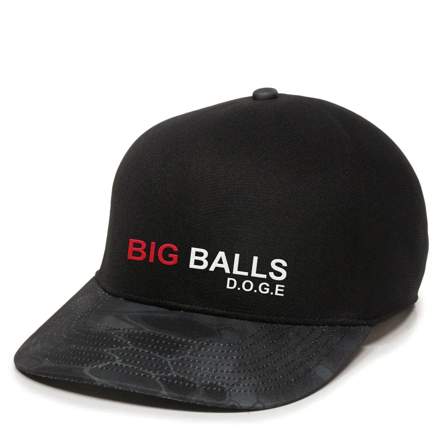 Big Balls D.O.G.E Premium Embroidery Hat