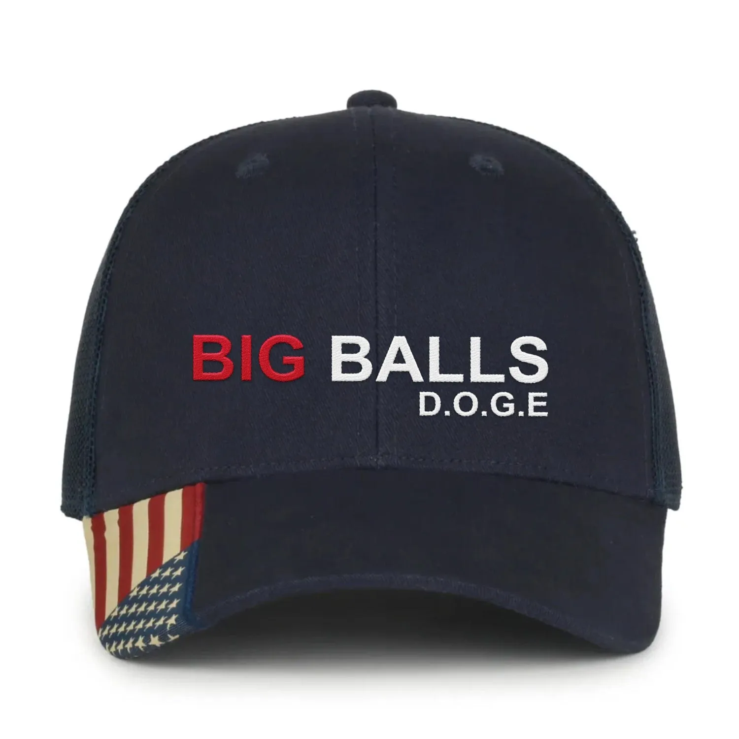 Big Balls D.O.G.E Premium Embroidery Hat