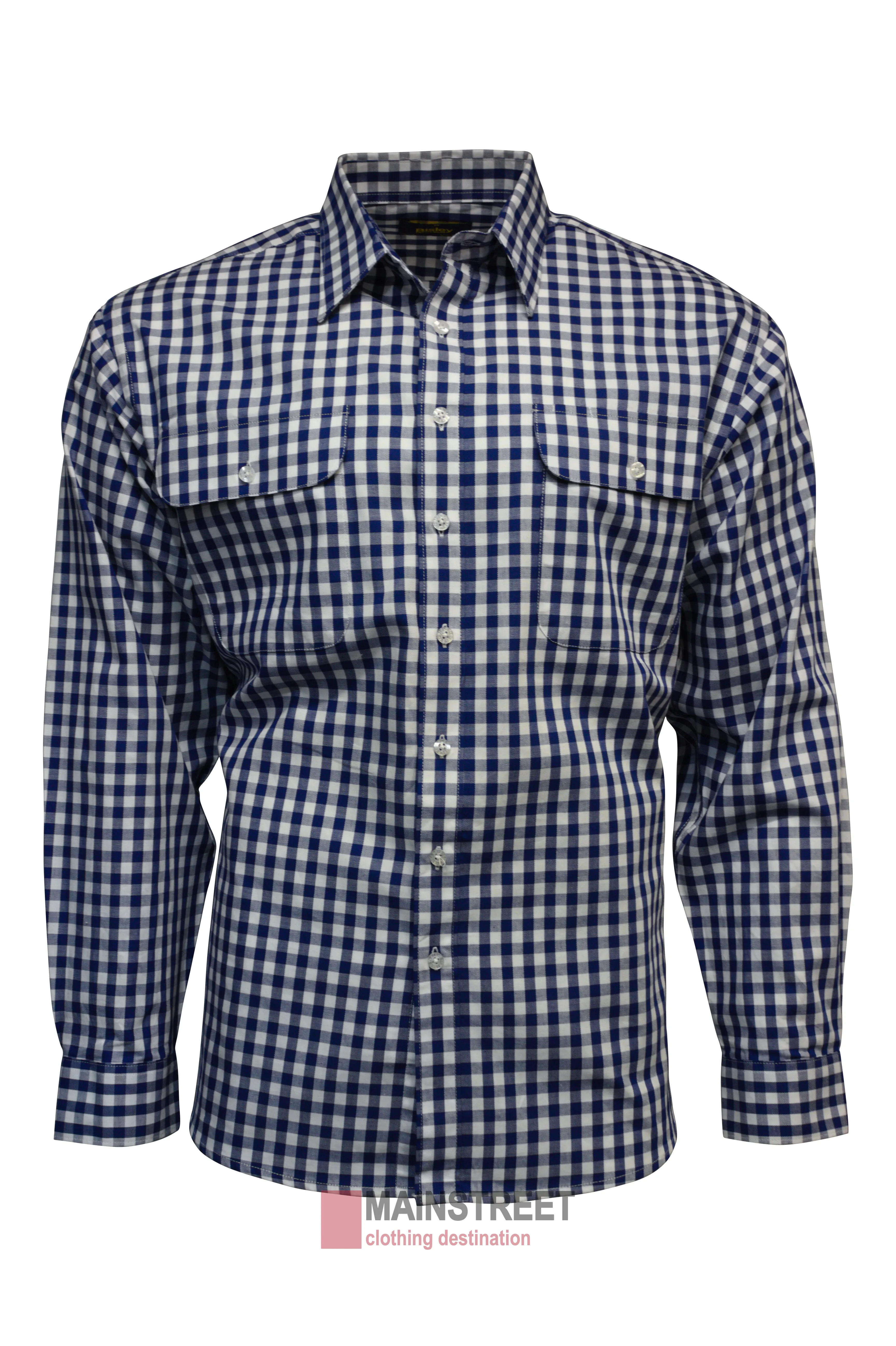 Bisley Countryman Cotton Shirt