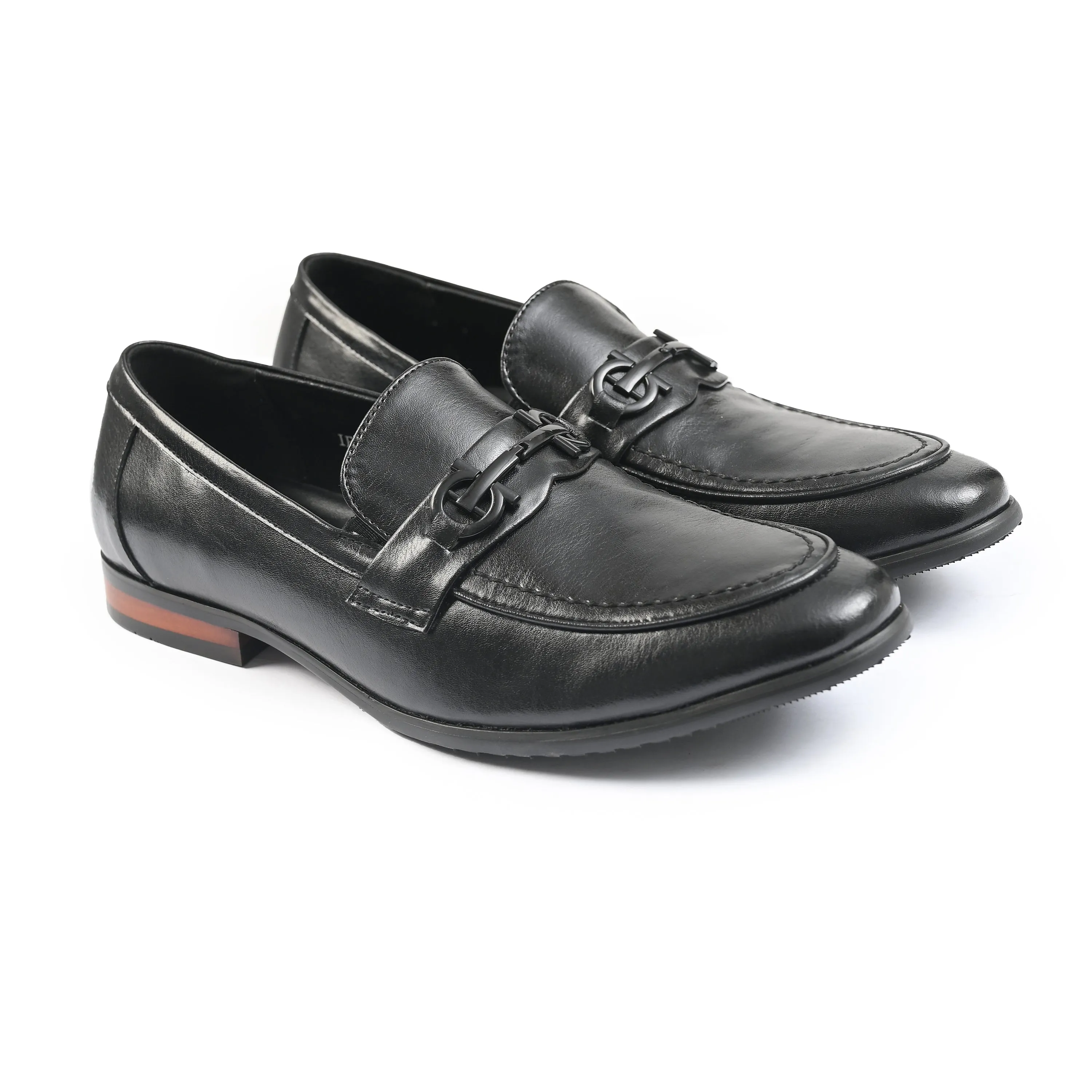 BLACK PATENT DRESS SHOES