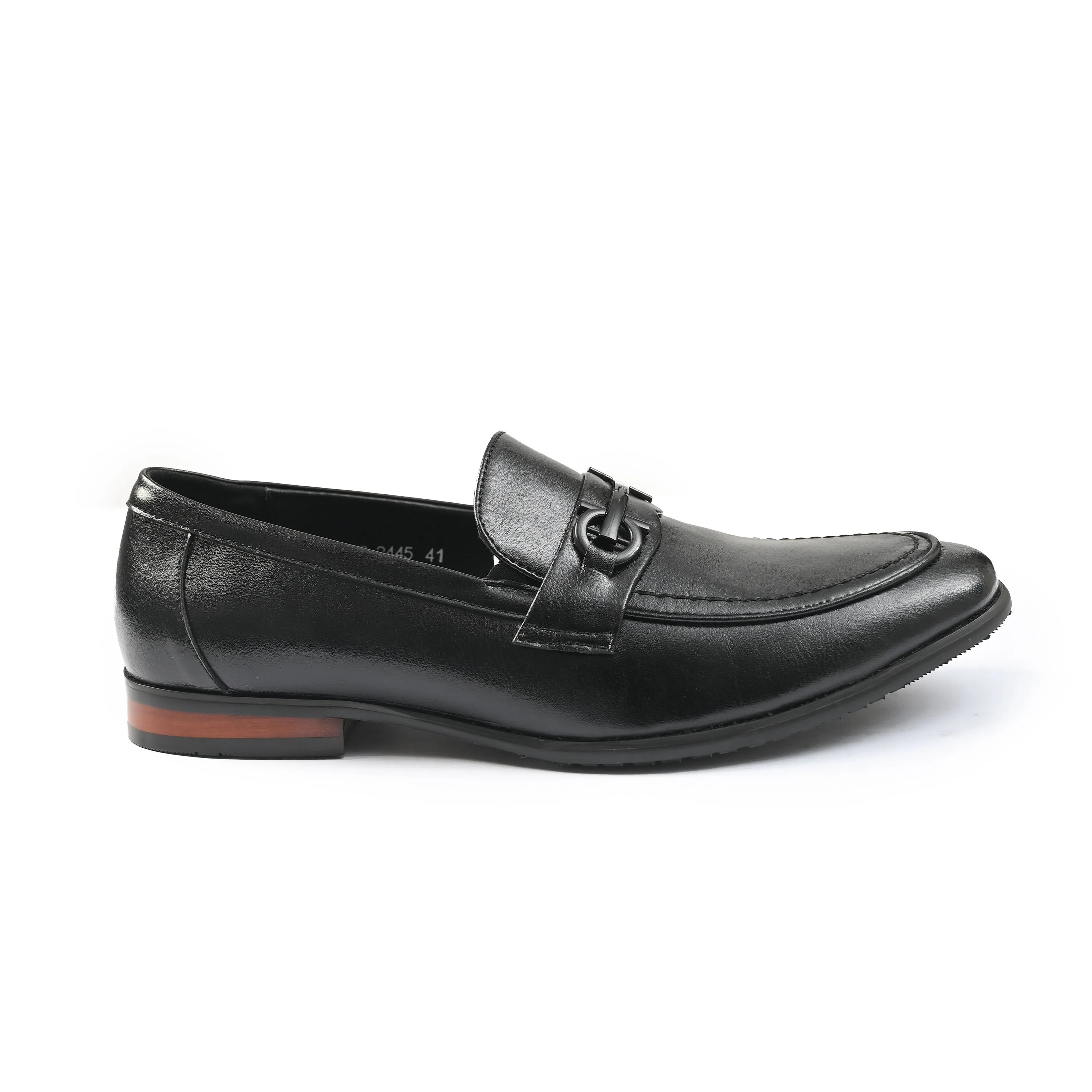 BLACK PATENT DRESS SHOES
