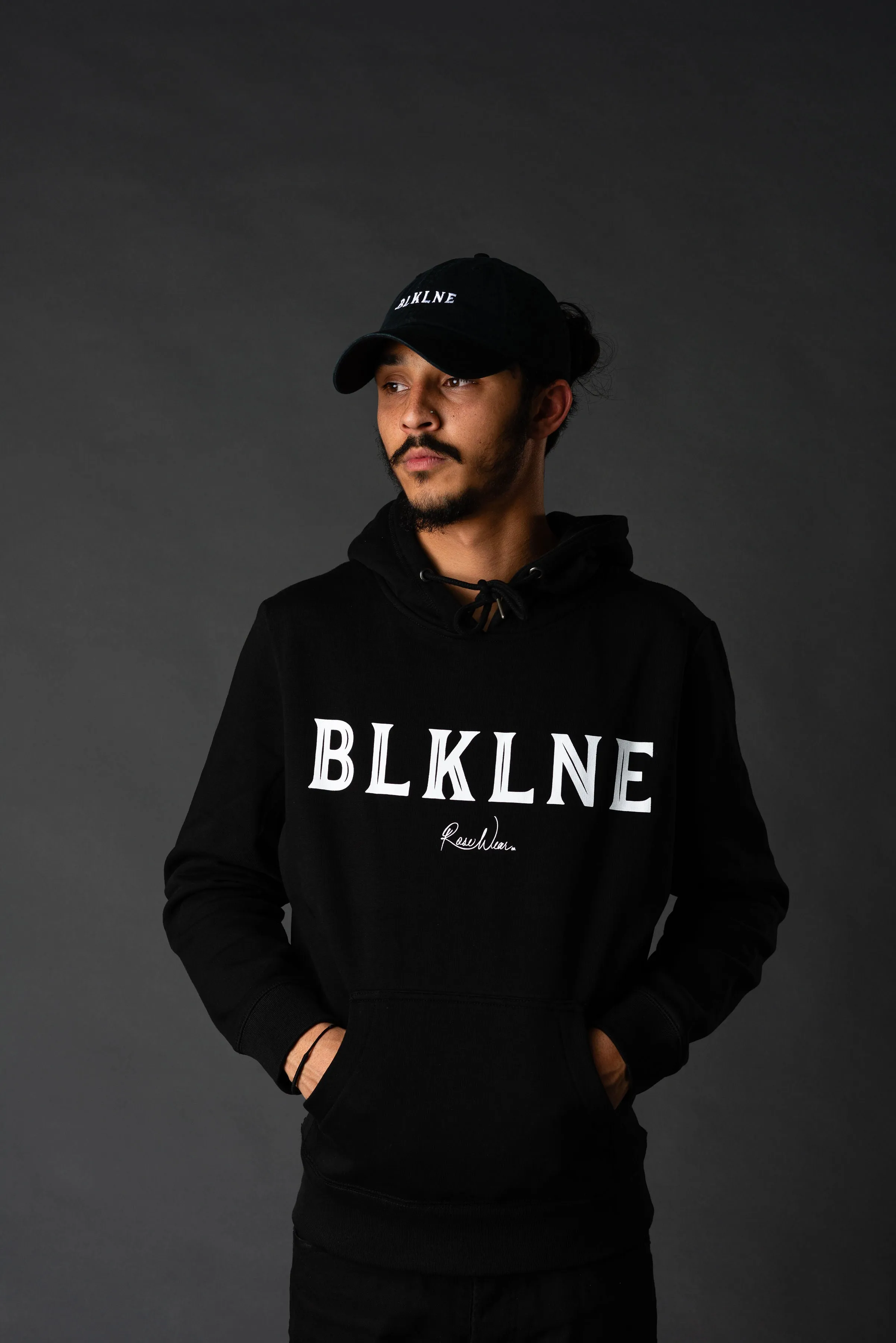 BLKLNE HOODIE