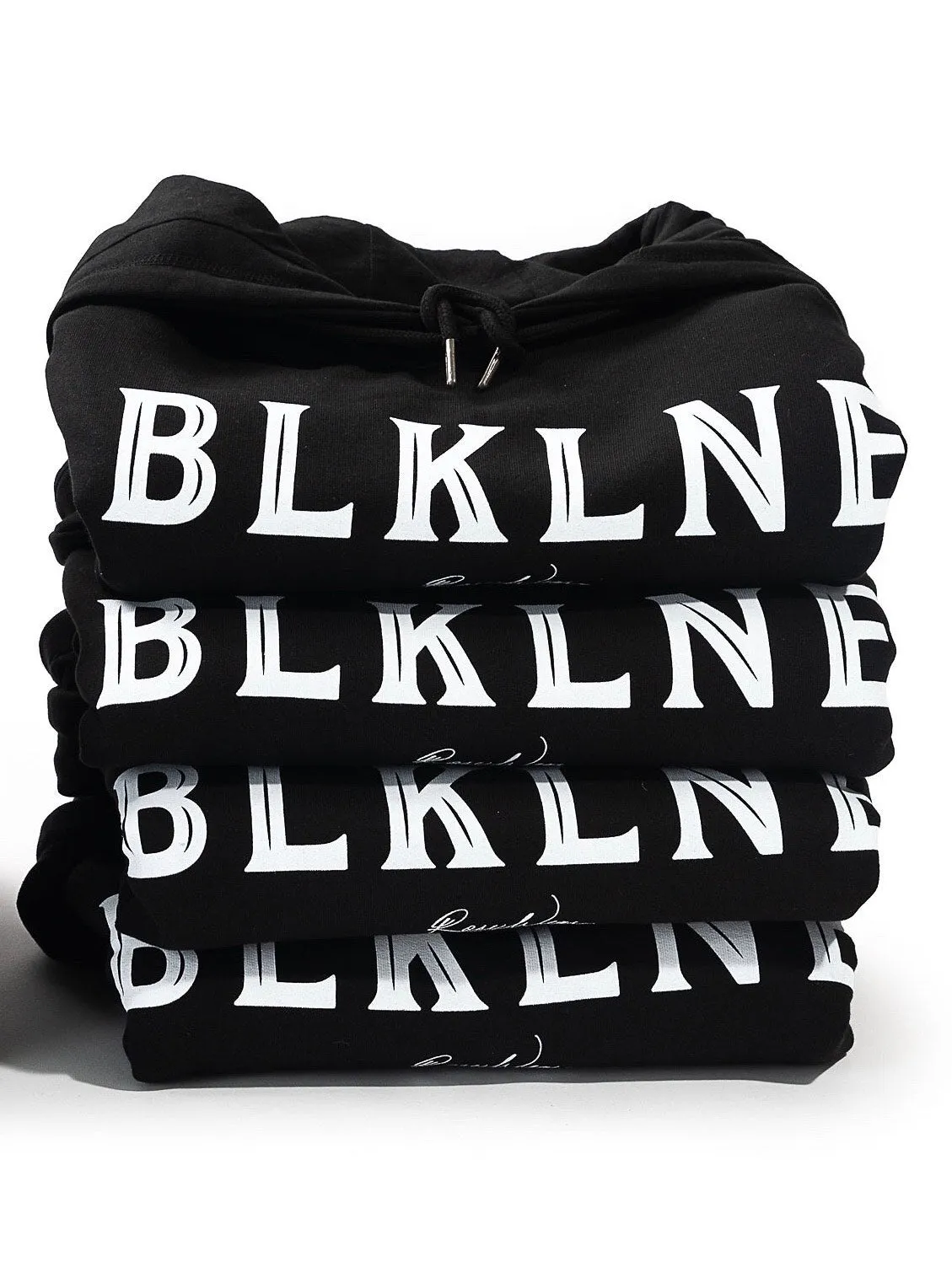 BLKLNE HOODIE