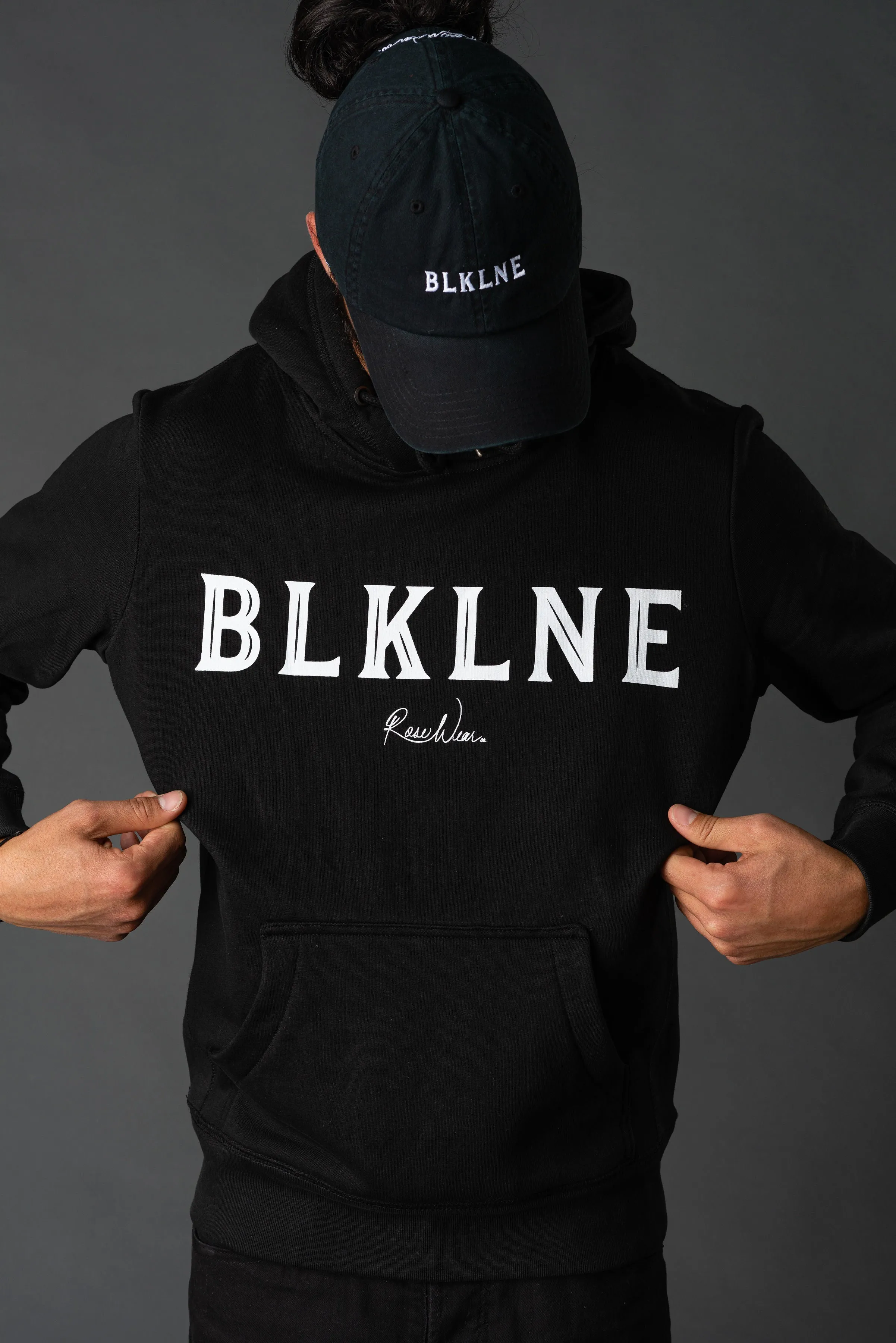 BLKLNE HOODIE