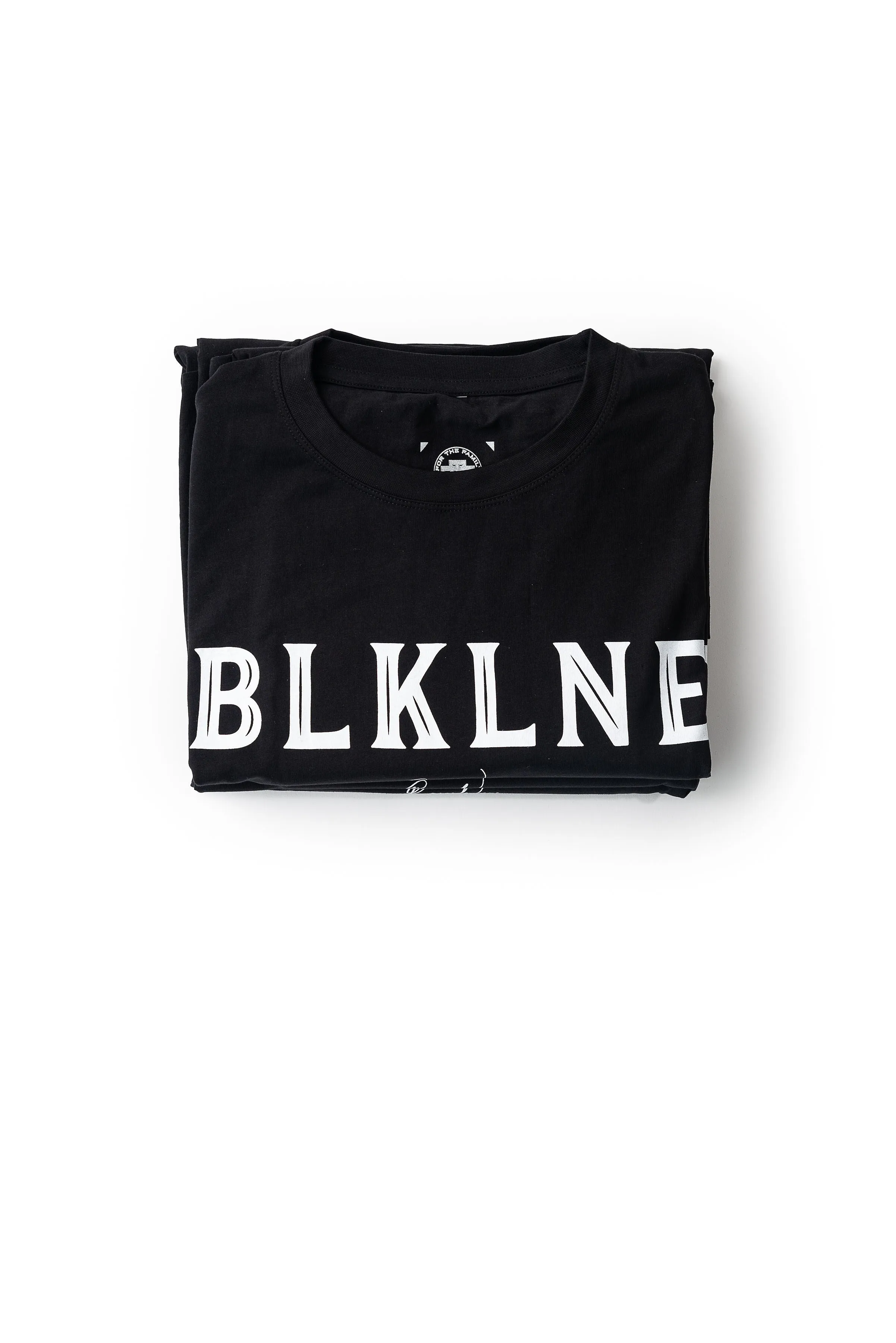 BLKLNE LONG SLEEVE TEE