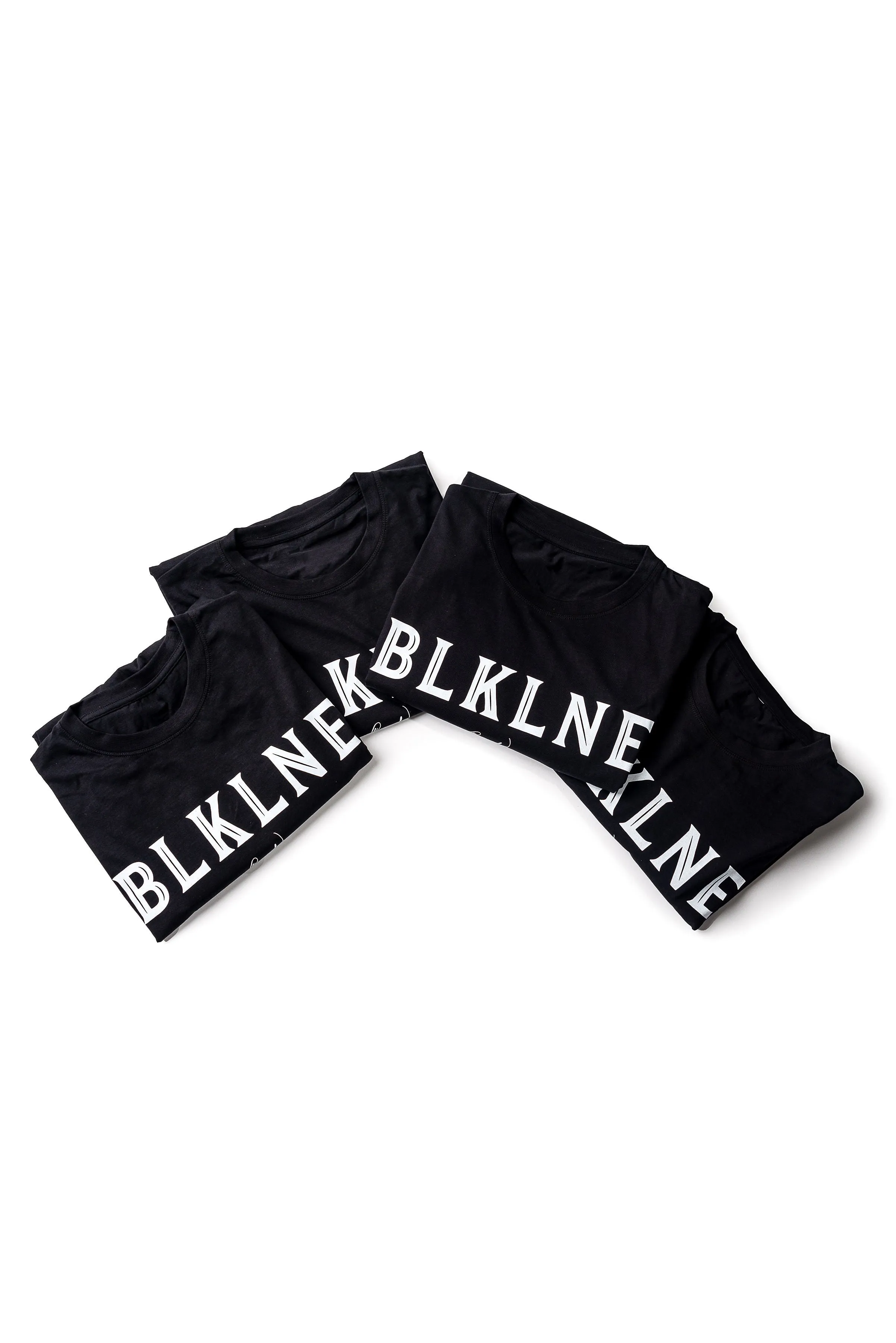 BLKLNE LONG SLEEVE TEE