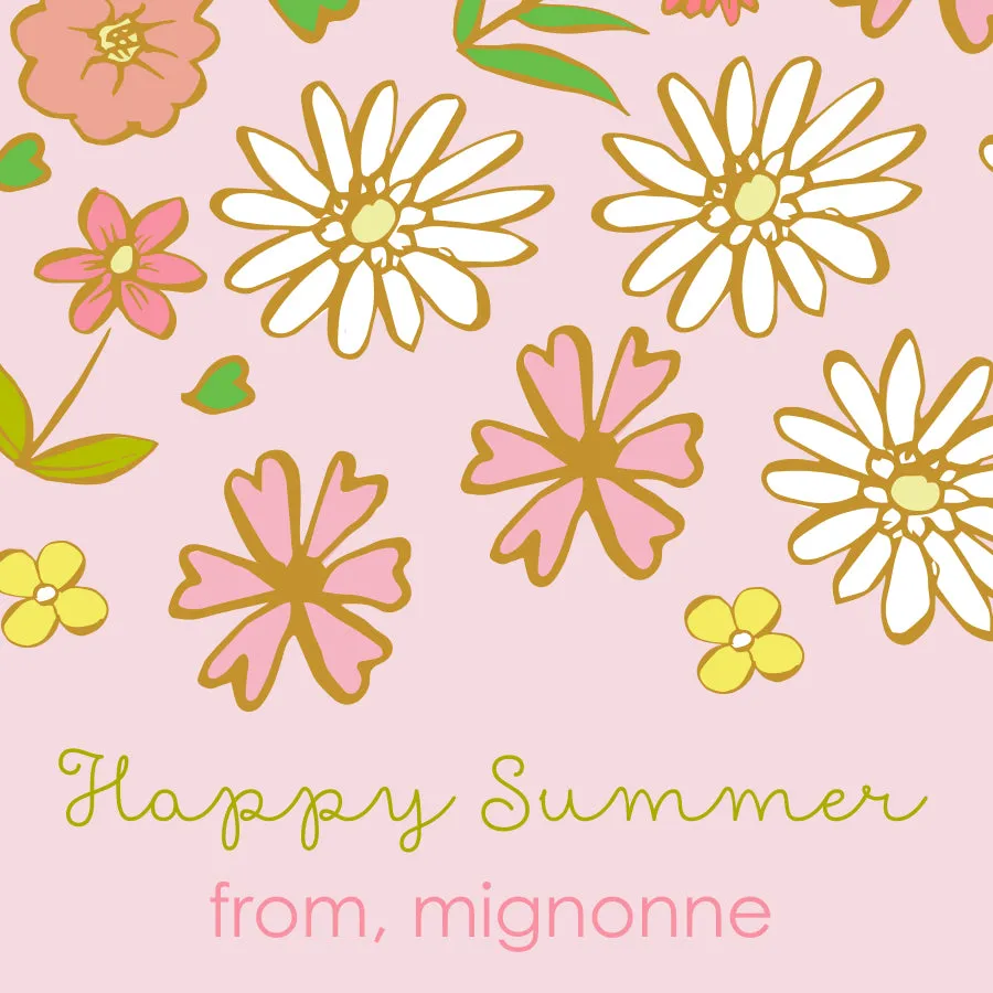 Blooms Tag