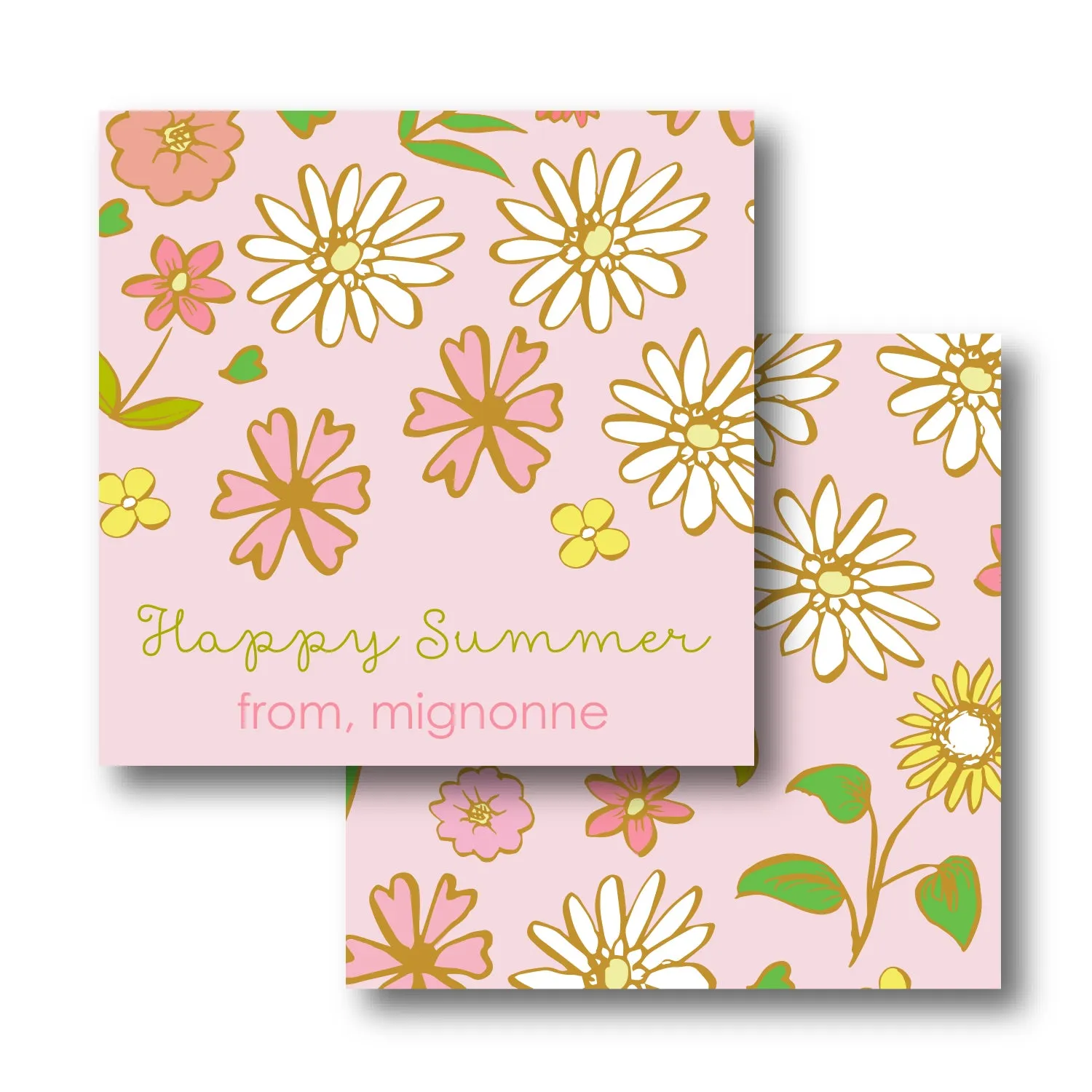 Blooms Tag