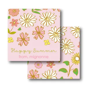 Blooms Tag