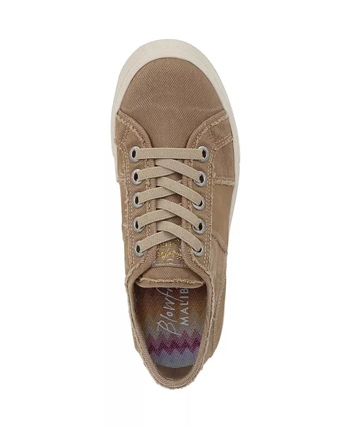 Blowfish super Smile Sneakers in Desert Khaki