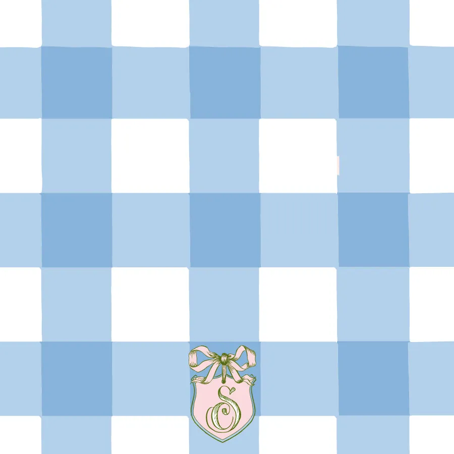 Blue Bear Calling Card