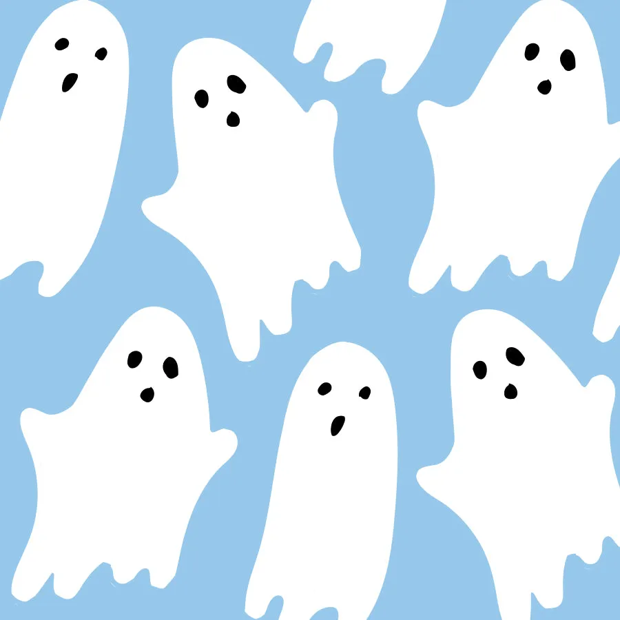 Blue Ghost Tag