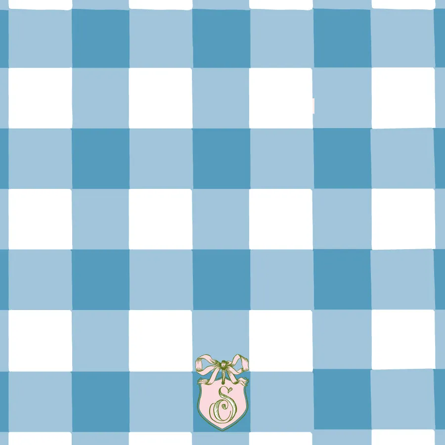 Blue Ribbon Calling Card
