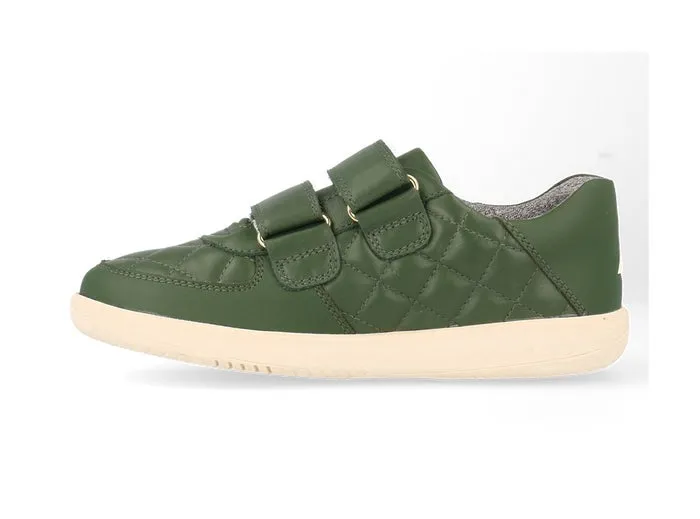 Bobux KP Stitch Forest Trainers