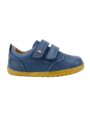 Bobux Step Up Port Shoe Midnight