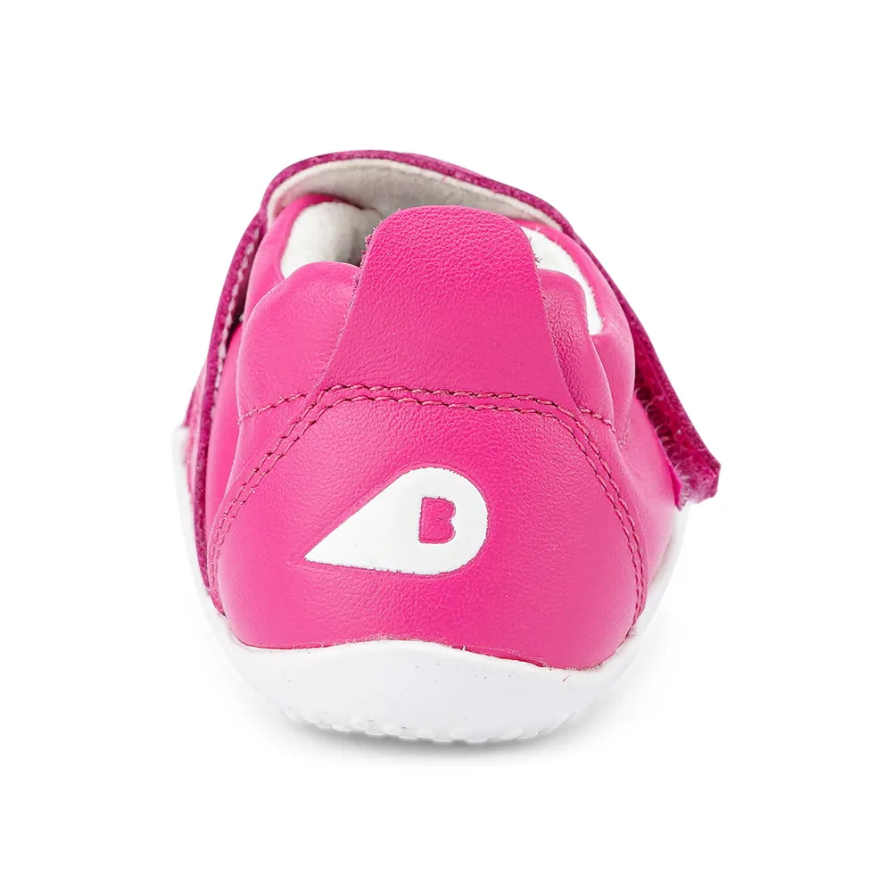 Bobux XP Go Fuchsia