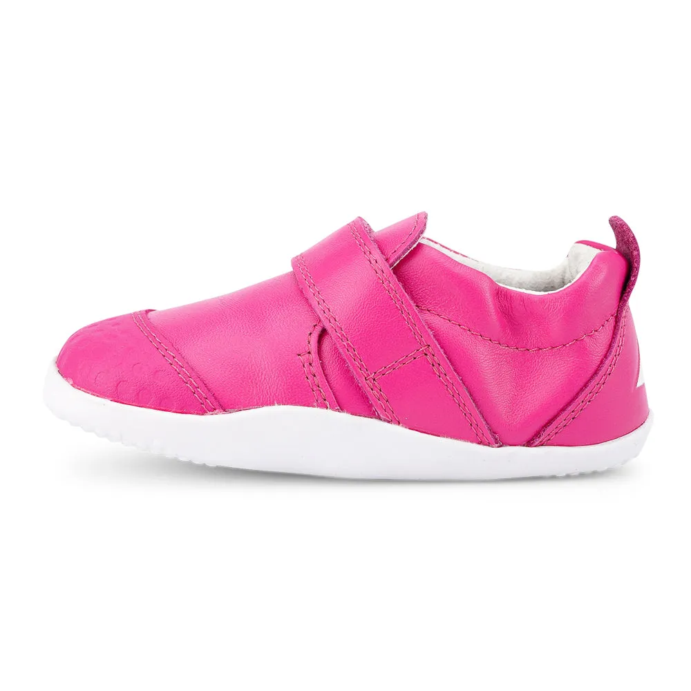 Bobux XP Go Fuchsia