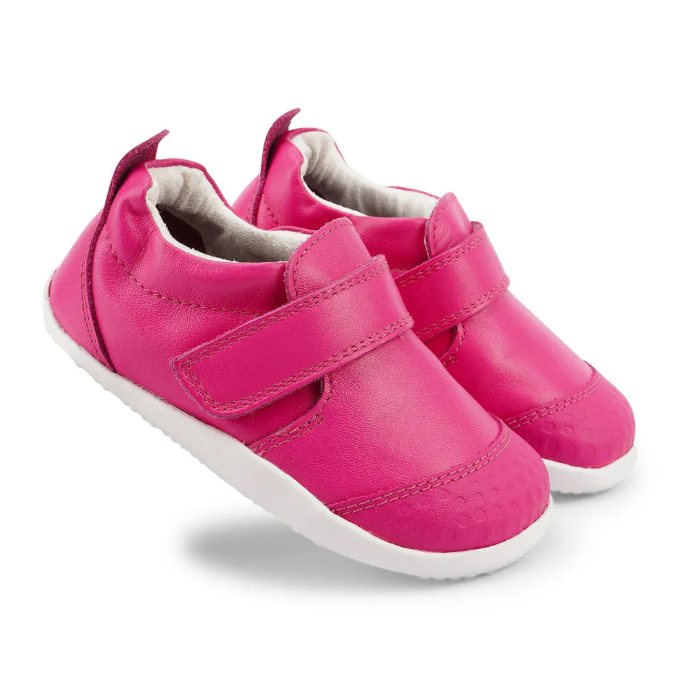 Bobux XP Go Fuchsia