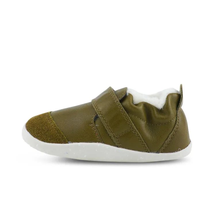 Bobux Xplorer Marvel Arctic Olive AW24