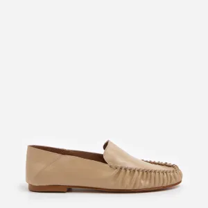 Bon Bon Leather Beige