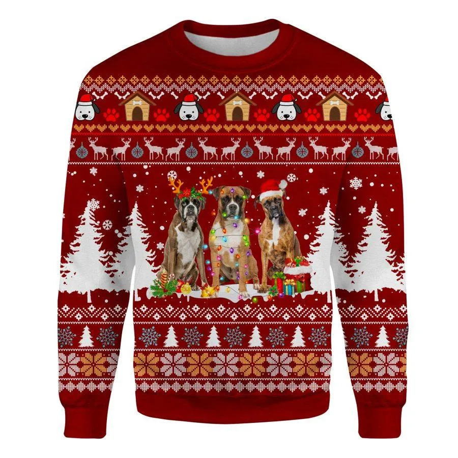 Boxer - Ugly - Premium Sweatshirt
