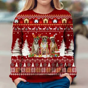 Boxer - Ugly - Premium Sweatshirt