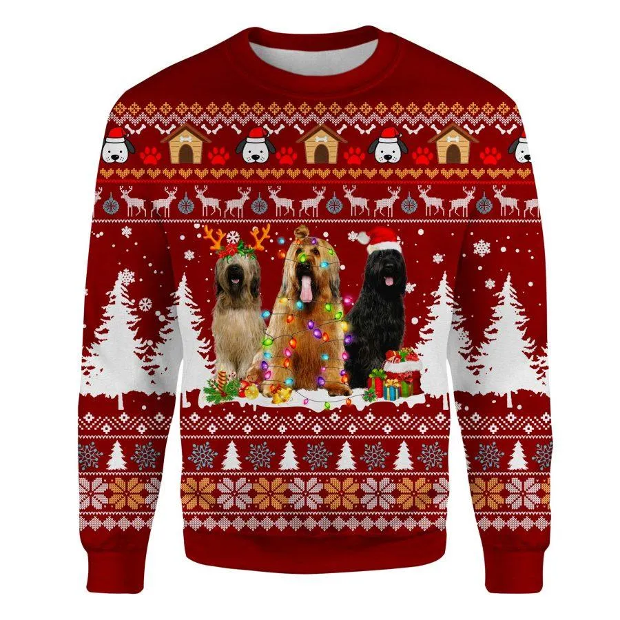 Briard - Ugly - Premium Sweatshirt
