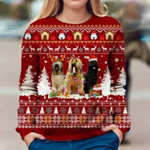 Briard - Ugly - Premium Sweatshirt