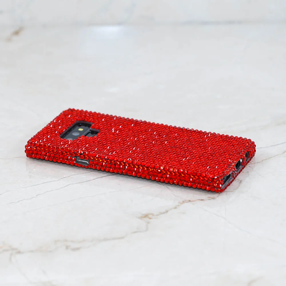 Bright Red Crystals Design (style 929)