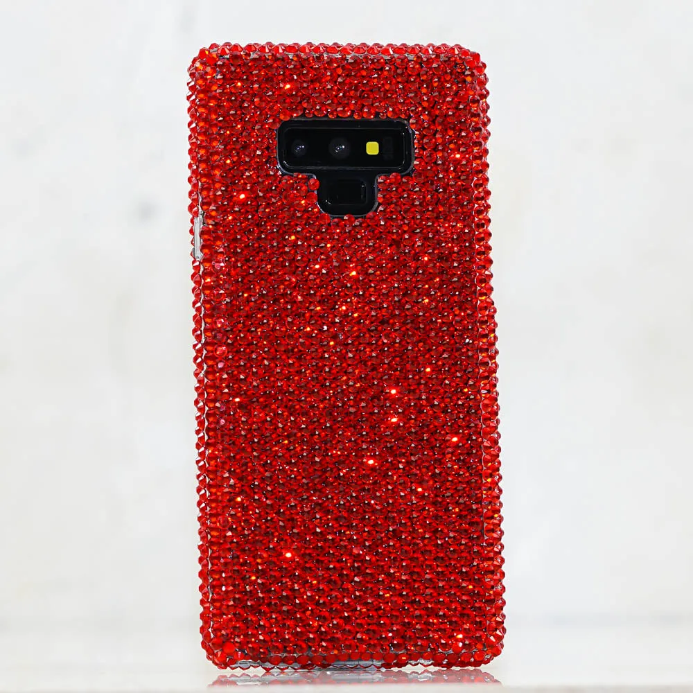 Bright Red Crystals Design (style 929)