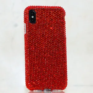 Bright Red Crystals Design (style 929)