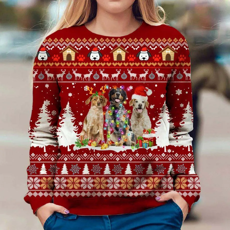 Brittany - Ugly - Premium Sweatshirt