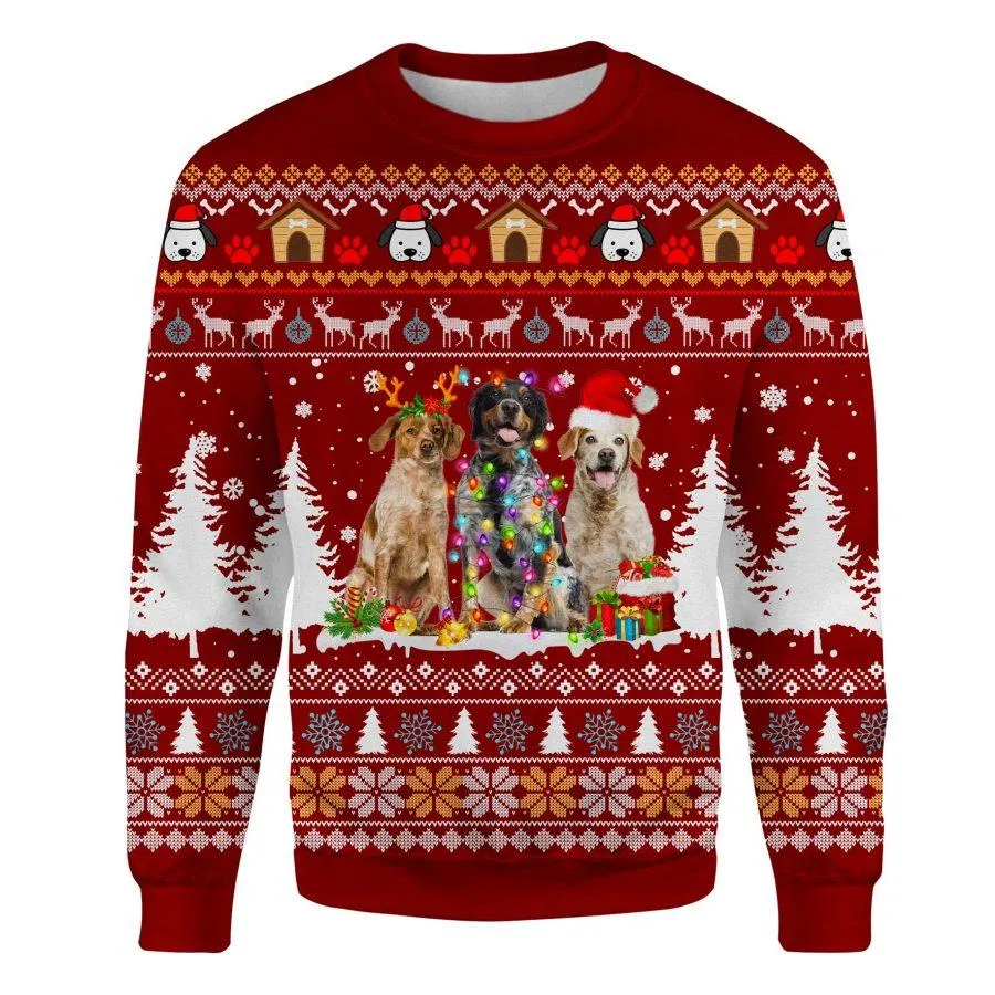 Brittany - Ugly - Premium Sweatshirt