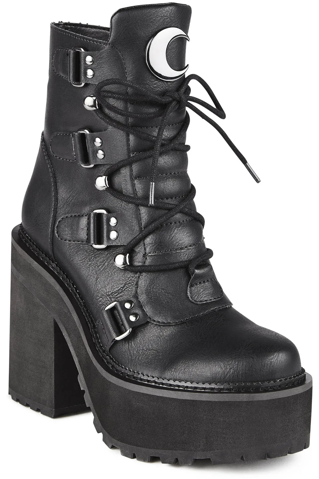 Broom Rider Boots