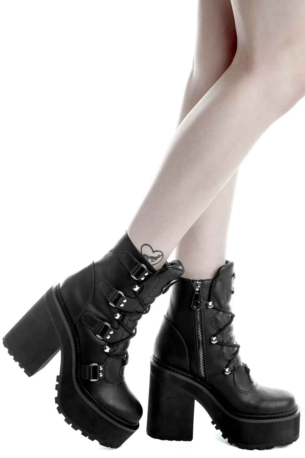 Broom Rider Boots